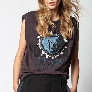 Zadig & Voltaire Muscle Tee